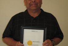 MTD Honors Two Long-Time Employees
