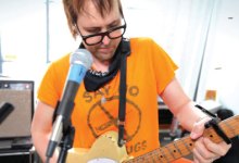 Chuck Prophet Talks London Calling, Fog City, Sings Like Hell
