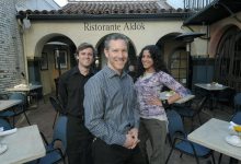 Aldo’s Gets Local