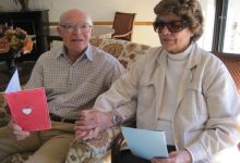 Students Spread Valentine’s Cheer