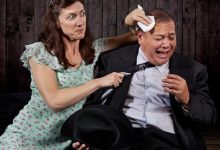 Talley’s Folly at Center Stage Theater