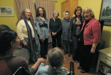 Threshold Choir Sings to Soothe