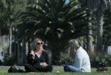 Byrne Touts Santa Monica’s Homeless Policies