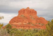 In Arizona’s Red Rock Country