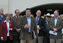 Conservative Group Jabs Raw Nerve