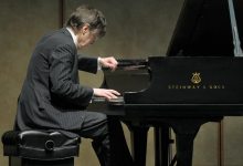Pianist Peter Serkin in Recital