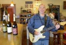 Costa de Oro Winery Strikes a Chord