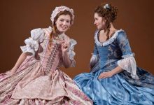 She Stoops to Conquer at UCSB
