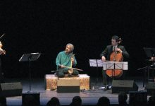 Brooklyn Rider at UCSB