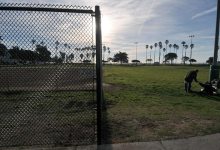 Basketball by the Beach