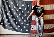 Poster Girl for PTSD