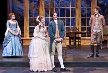She Stoops to Conquer at UCSB’s Hatlen Theatre