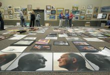 Grandparent Portrait Show