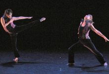 Kinesis at Center Stage Theater