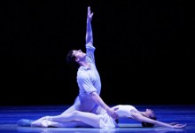 The Joffrey Ballet Comes to the Granada