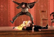 33 Swoons at Westmont’s Porter Theatre