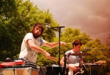 Hosannas Return to Muddy Waters Together