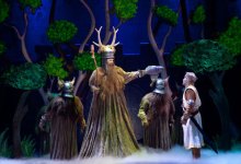 Monty Python’s Spamalot at the Granada