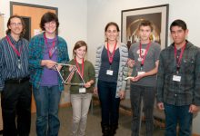 San Marcos Students Win Local Engineering Contest
