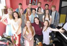 Songs for a New World Come to the Granada