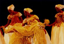Balé Folclórico da Bahia to Visit S.B. March 10