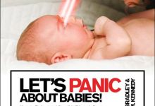 Eden Kennedy’s Baby Book Parody