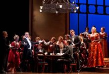 La Traviata at the Granada