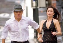 The Adjustment Bureau