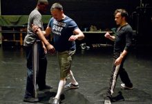 DANCEworks 2011 Presents Doug Elkins and Friends