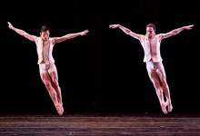 The Joffrey Ballet at the Granada Theatre