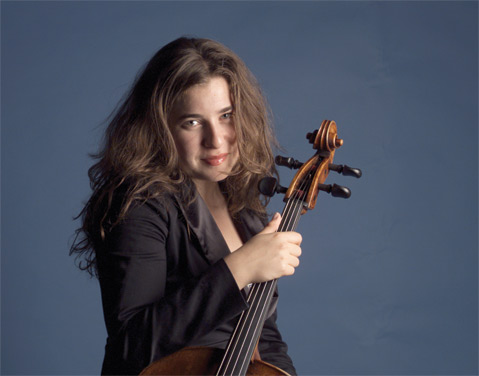 Pour Alisa Weilerstein, chaque violoncelle a son caractère 