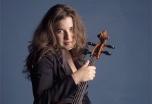Alisa Weilerstein with the St. Petersburg Philharmonic
