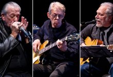 Hot Tuna at the Lobero Theatre