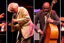 McCoy Tyner at the Lobero