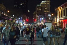 South By Southwest: Day One
