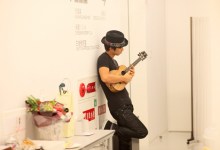 Ukulele God Comes to Carpinteria