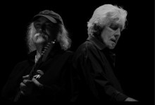 Graham Nash Joins David Crosby at the Arlington