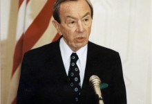 Warren M. Christopher: 1925 – 2011