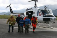 Cub Scouts Rescued