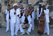 Septeto Nacional Ignacio Piñeiro de Cuba to Play UCSB