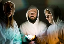 Akron/Family Goes Cosmic at SOhO