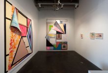 Eating Apples in Paradise at CAF