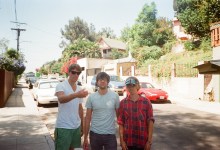 Presidio Motel Hosts Bands, Trunk Show