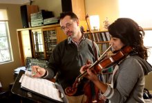 Westmont Offers Music Teacher Credential