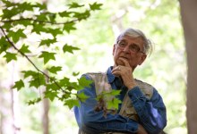 E.O. Wilson Creates Conversation