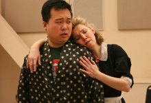 Trouble in Tahiti and La serva padrona at the Lobero