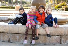 Kids Shoe Store Opens Downtown