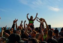 County Again Closing Isla Vista Beaches to Stop Floatopia