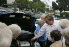 The Prius Hypermileage Challenge