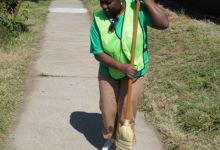 Community Collaborates to Clean Up the Eastside